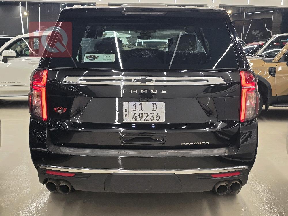 شيفروليه تاهو